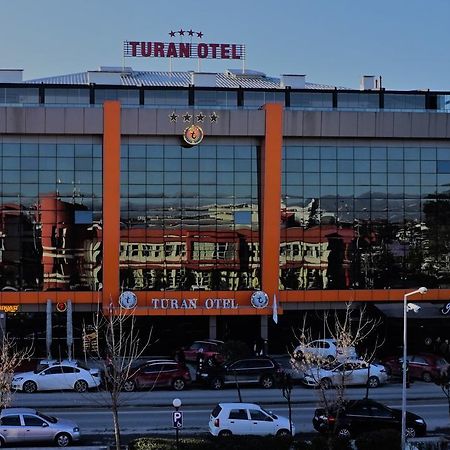 Turan Otel Duzce エクステリア 写真