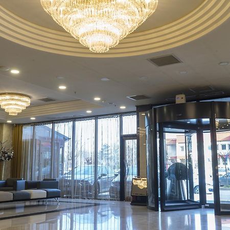 Turan Otel Duzce エクステリア 写真
