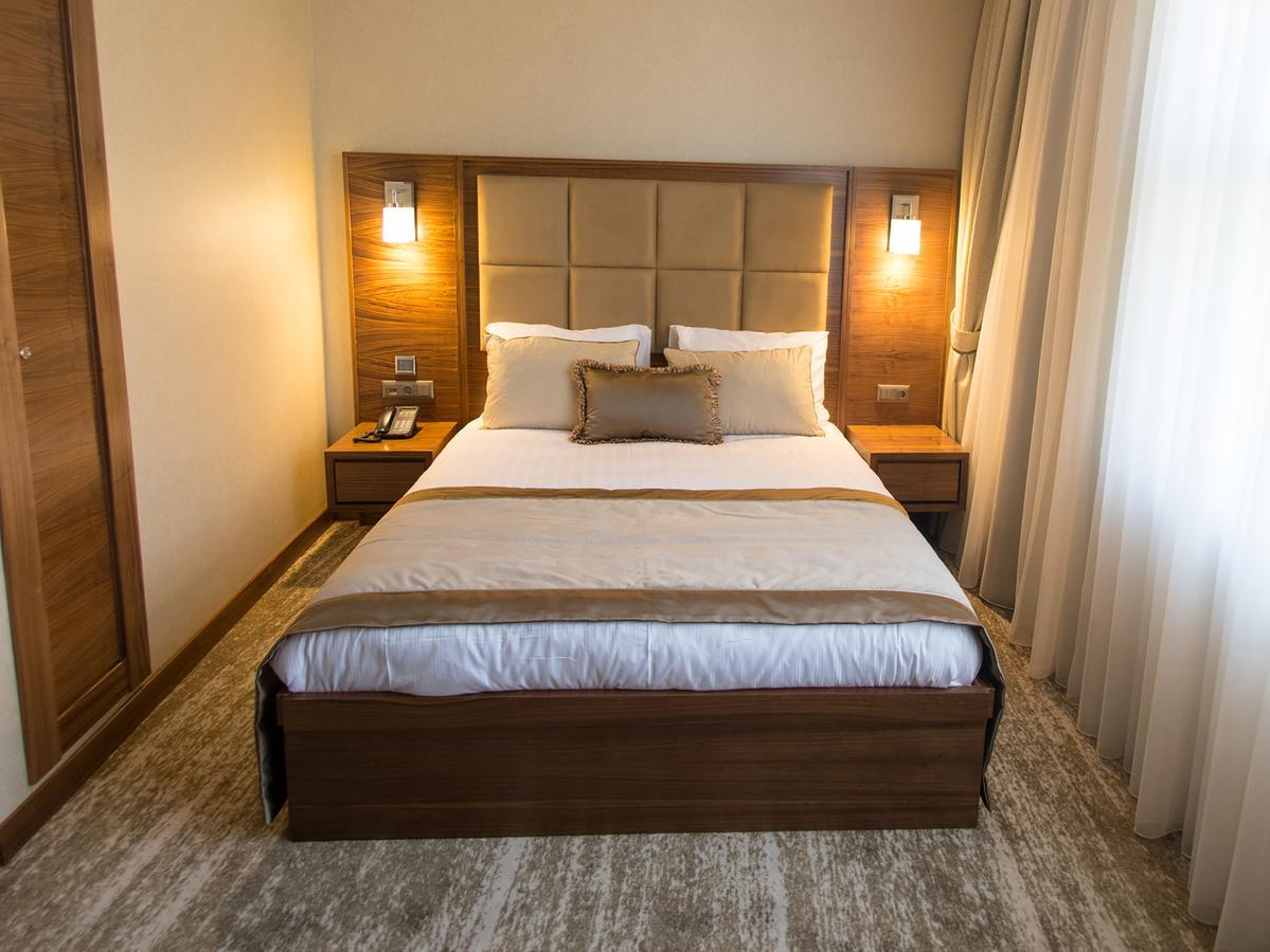 Turan Otel Duzce エクステリア 写真