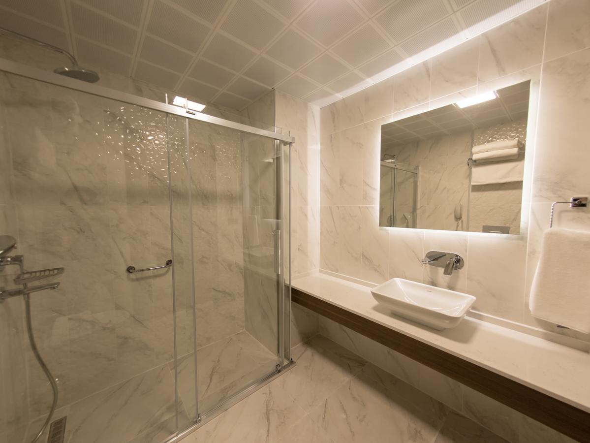 Turan Otel Duzce エクステリア 写真