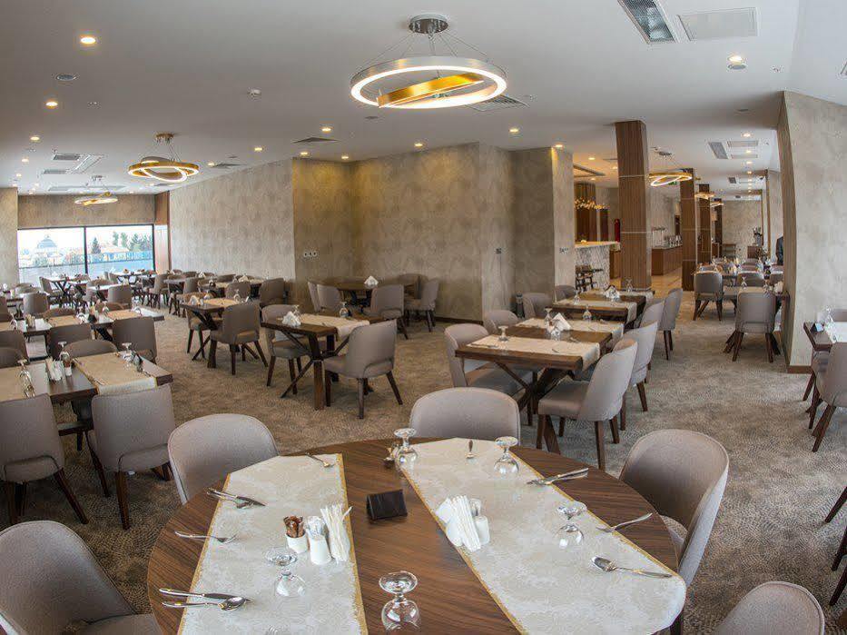 Turan Otel Duzce エクステリア 写真