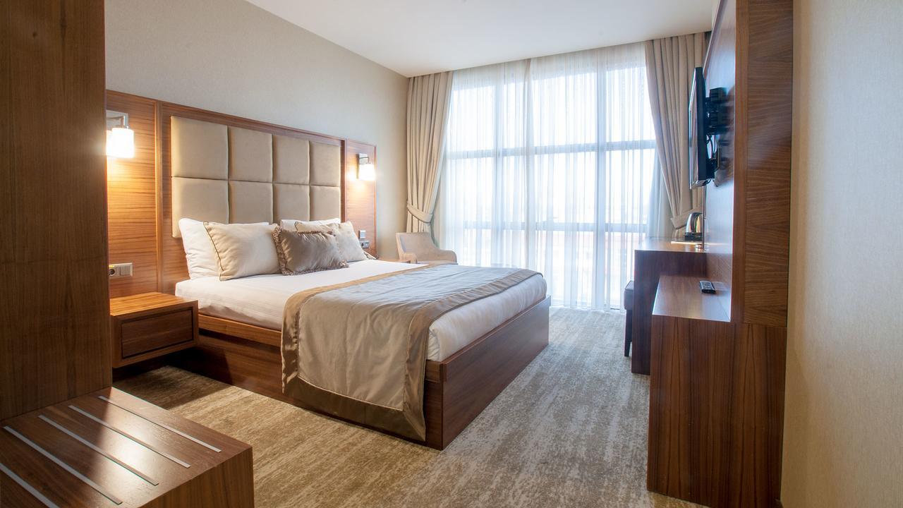 Turan Otel Duzce エクステリア 写真