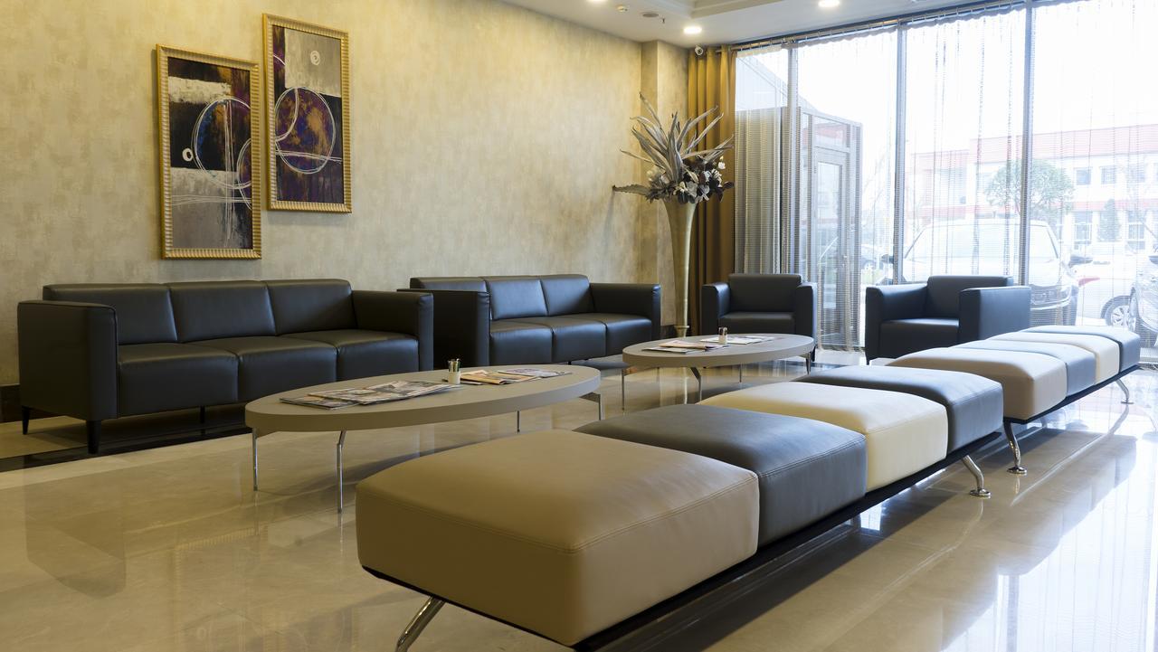 Turan Otel Duzce エクステリア 写真