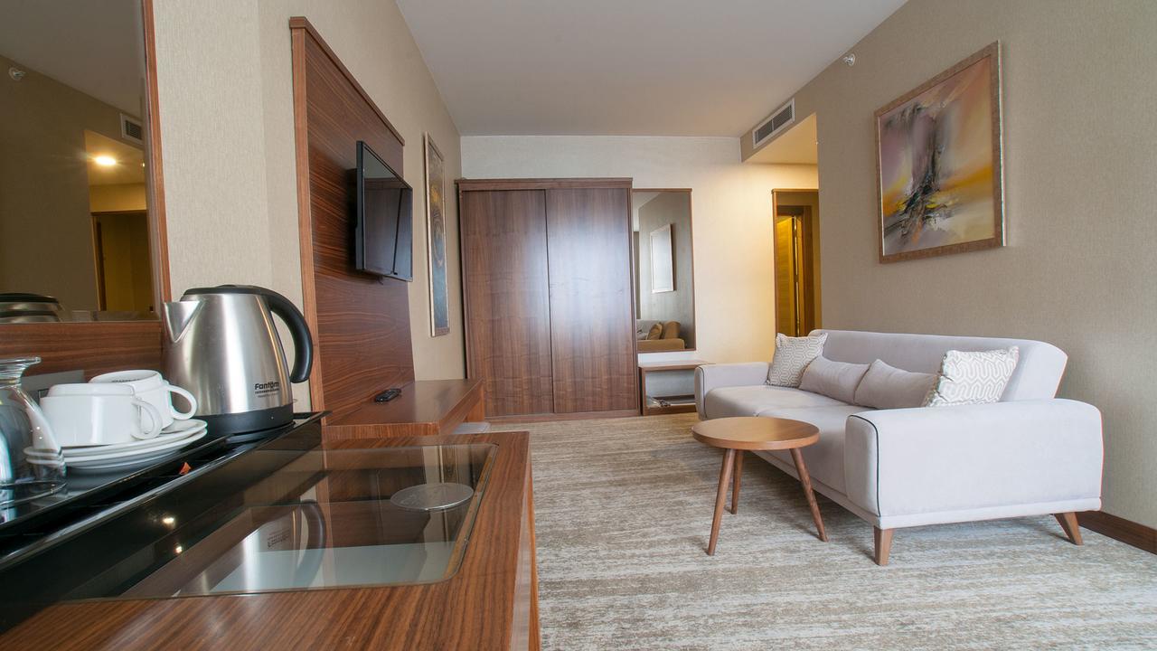 Turan Otel Duzce エクステリア 写真