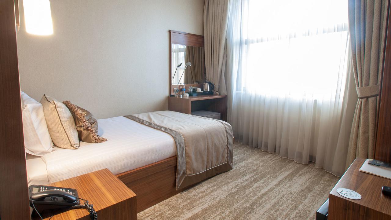 Turan Otel Duzce エクステリア 写真