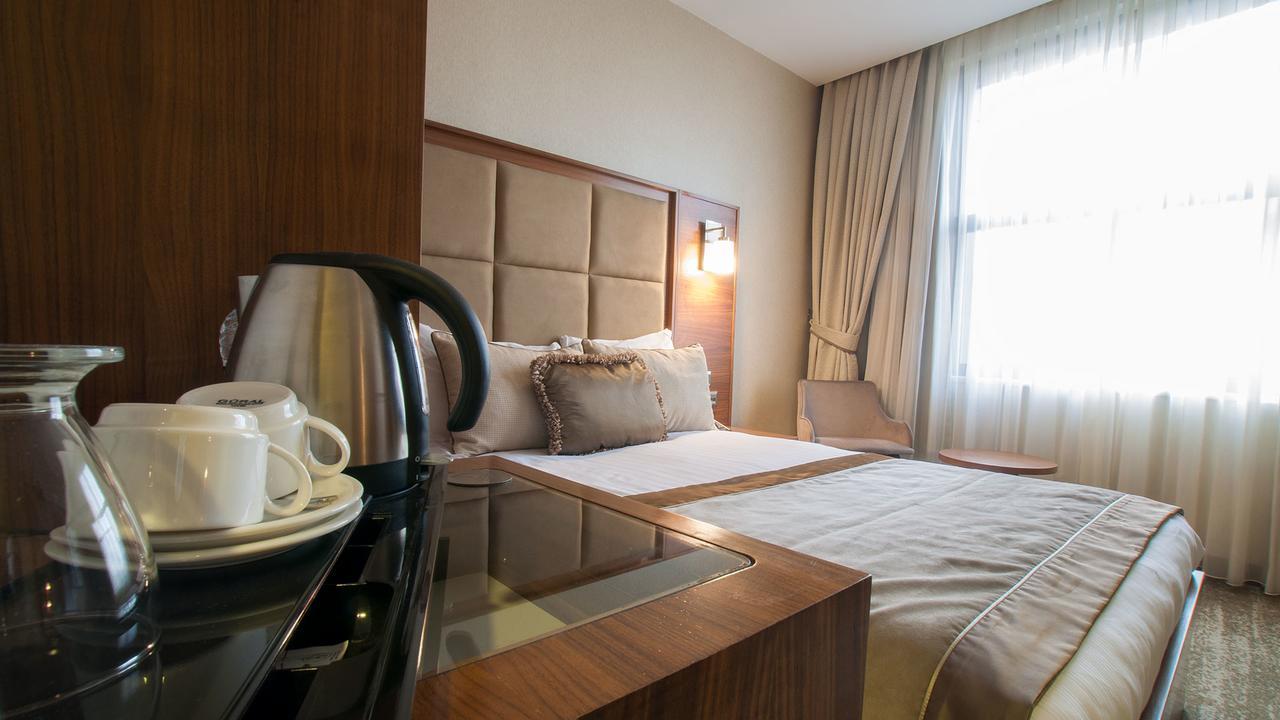 Turan Otel Duzce エクステリア 写真