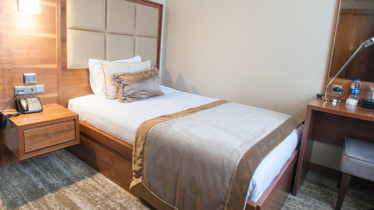 Turan Otel Duzce エクステリア 写真