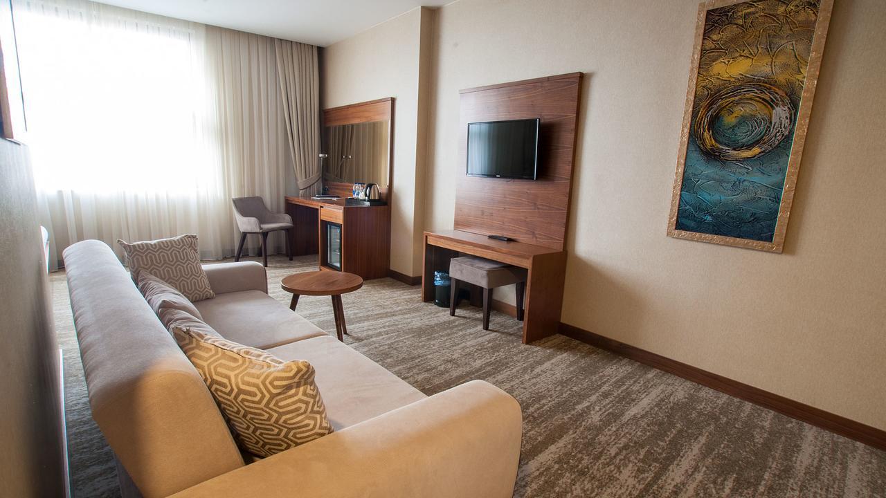 Turan Otel Duzce エクステリア 写真