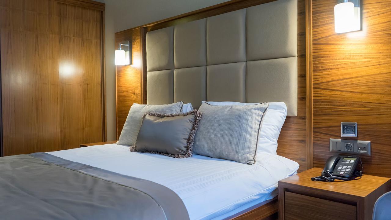 Turan Otel Duzce エクステリア 写真