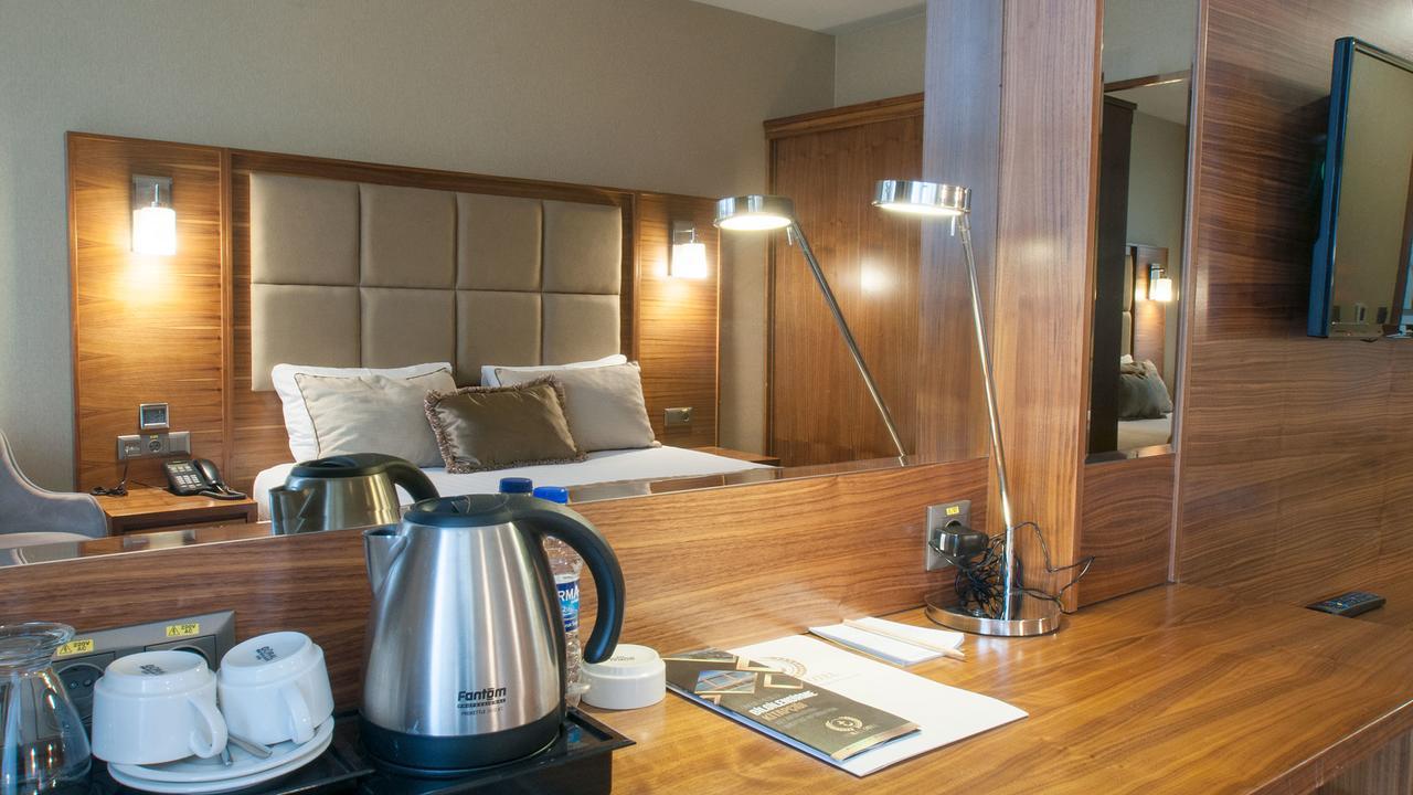 Turan Otel Duzce エクステリア 写真