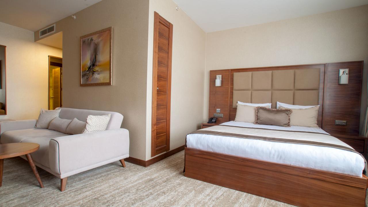 Turan Otel Duzce エクステリア 写真