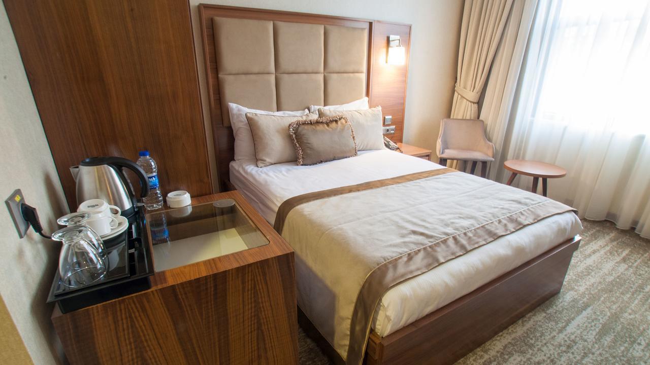 Turan Otel Duzce エクステリア 写真