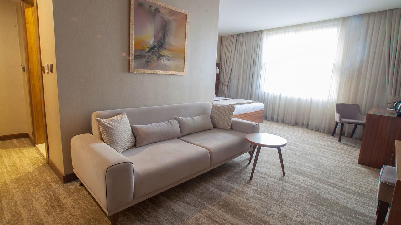Turan Otel Duzce エクステリア 写真