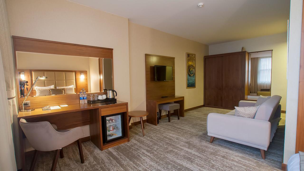 Turan Otel Duzce エクステリア 写真