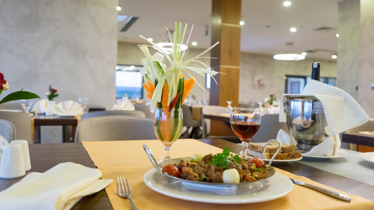 Turan Otel Duzce エクステリア 写真