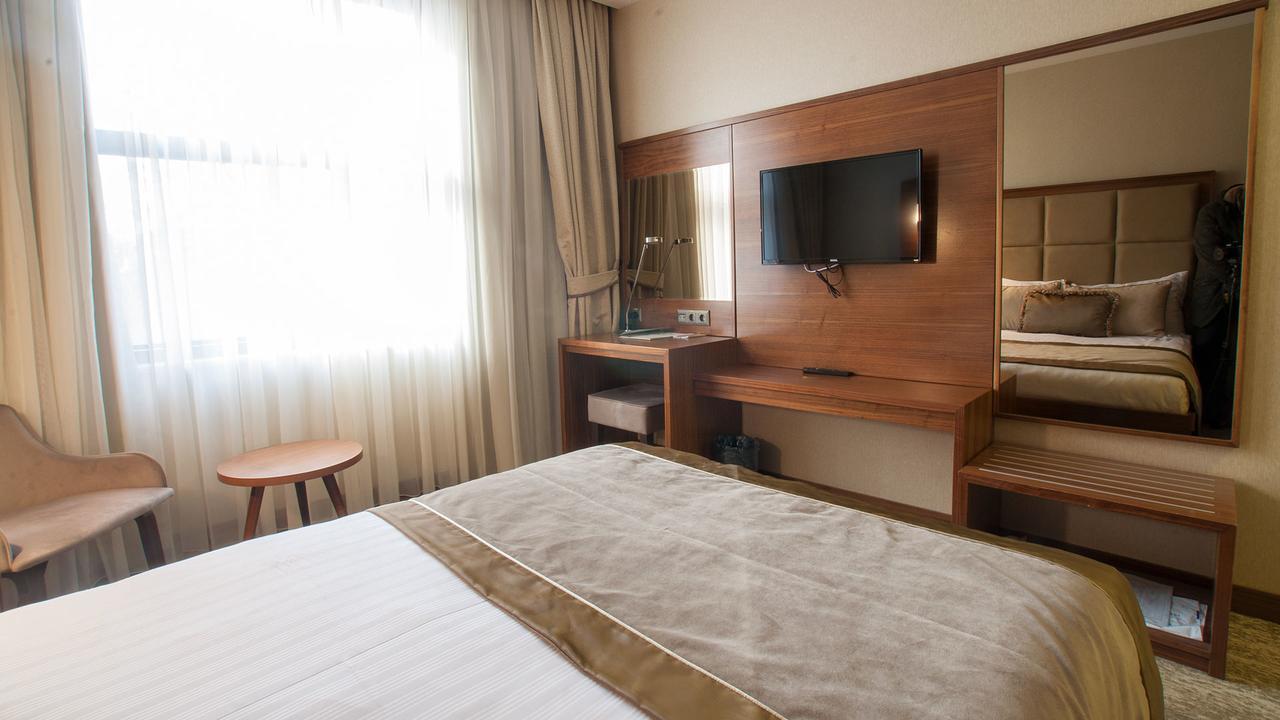 Turan Otel Duzce エクステリア 写真