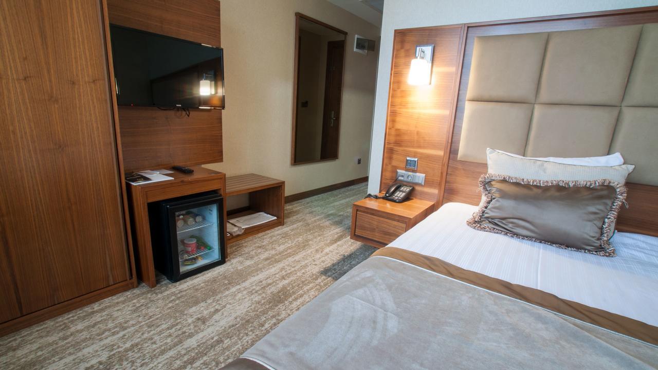 Turan Otel Duzce エクステリア 写真