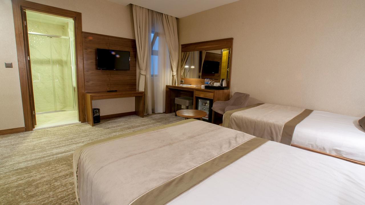 Turan Otel Duzce エクステリア 写真