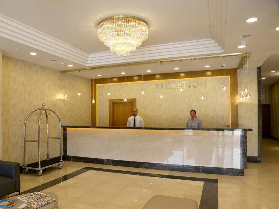 Turan Otel Duzce エクステリア 写真