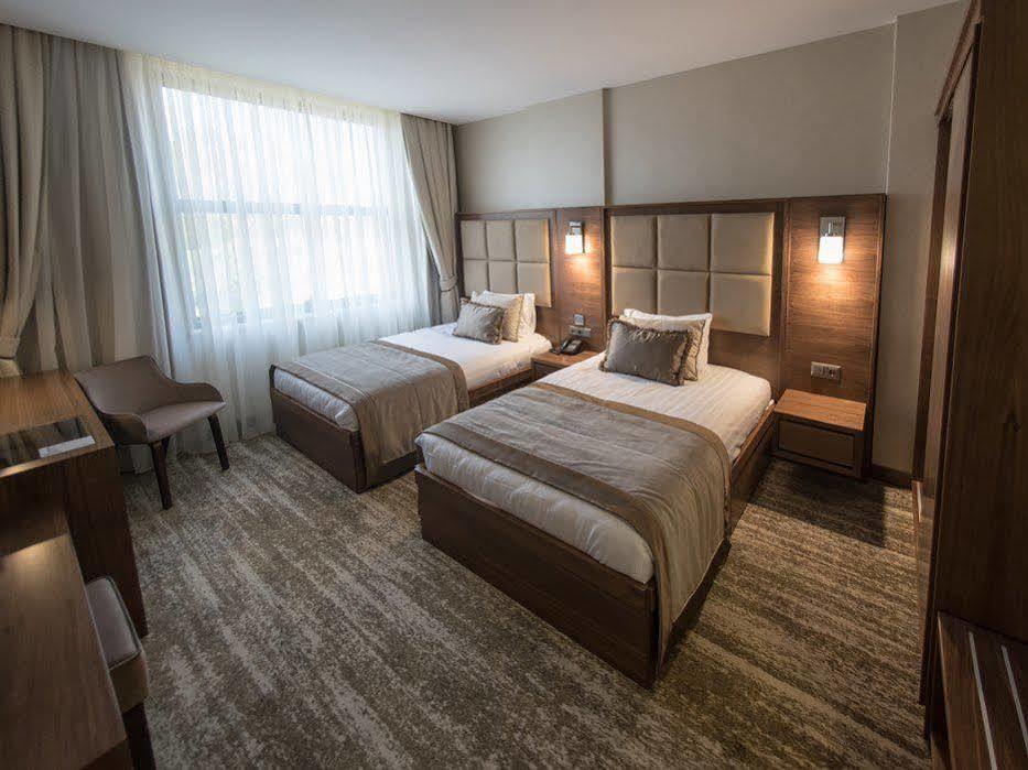 Turan Otel Duzce エクステリア 写真