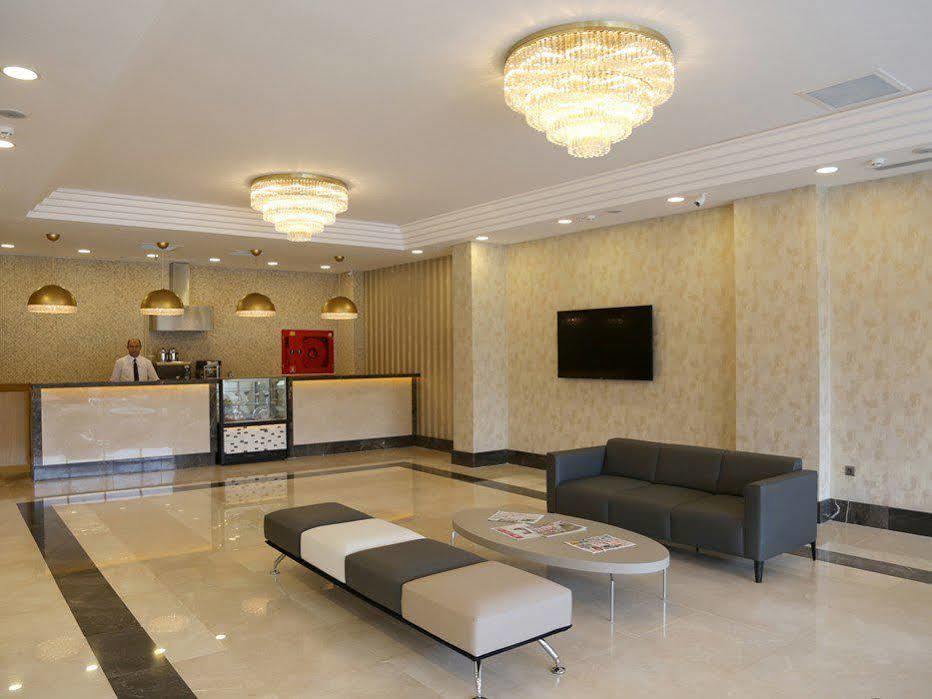 Turan Otel Duzce エクステリア 写真