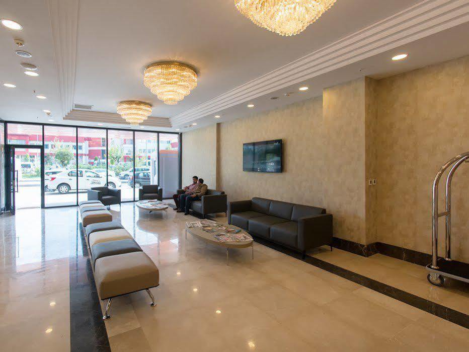Turan Otel Duzce エクステリア 写真